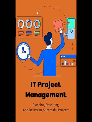 cover image of IT Project Management
